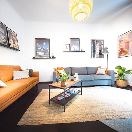 Zagreb Central Park Apartment With Free Parking Екстер'єр фото