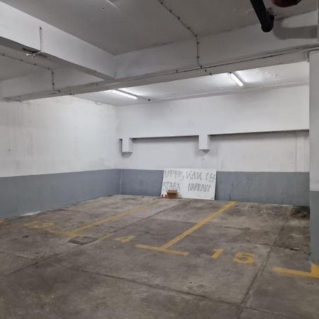 Zagreb Central Park Apartment With Free Parking Екстер'єр фото