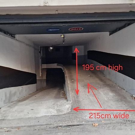Zagreb Central Park Apartment With Free Parking Екстер'єр фото