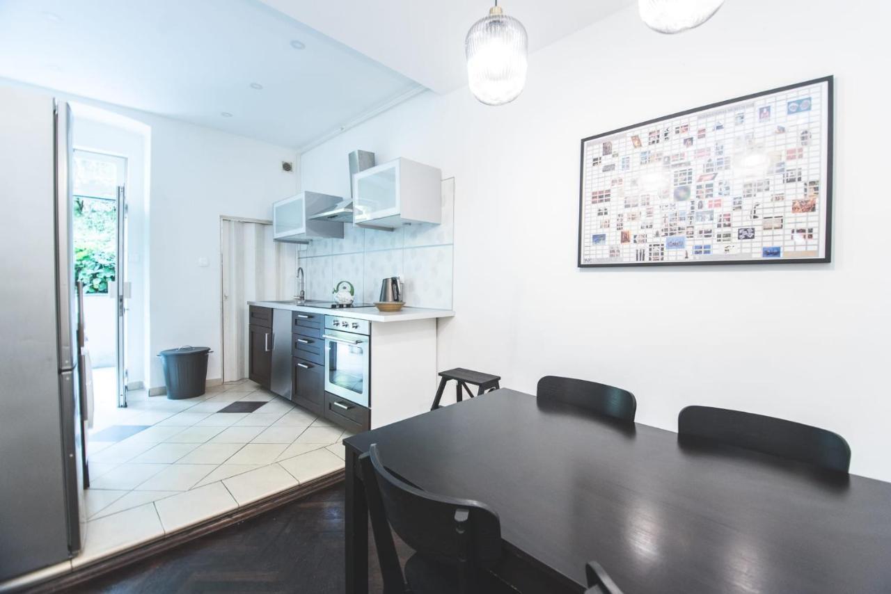 Zagreb Central Park Apartment With Free Parking Екстер'єр фото