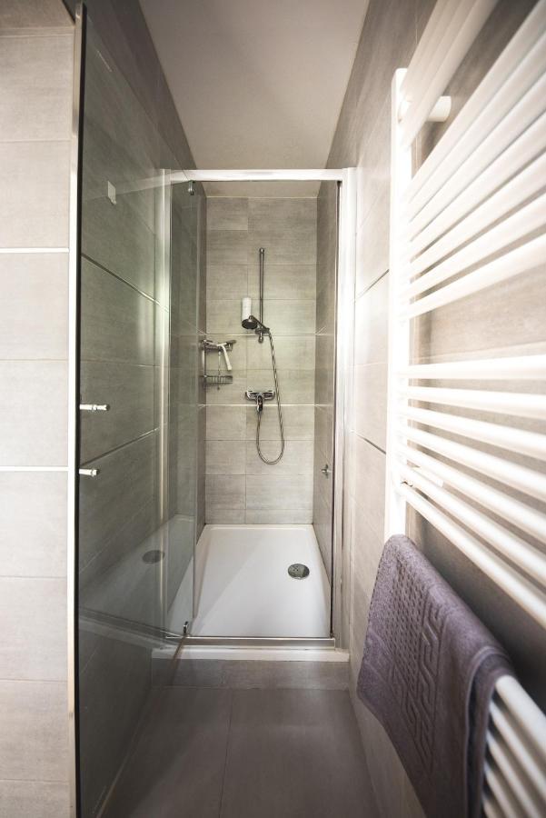 Zagreb Central Park Apartment With Free Parking Екстер'єр фото