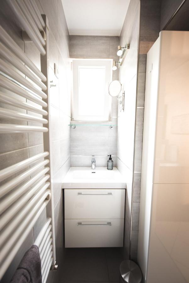 Zagreb Central Park Apartment With Free Parking Екстер'єр фото