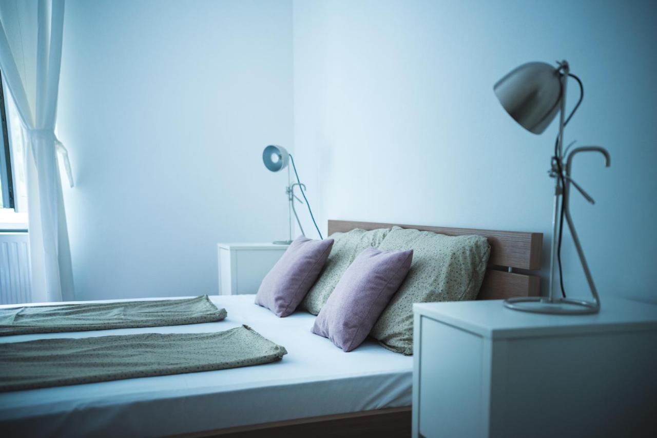 Zagreb Central Park Apartment With Free Parking Екстер'єр фото