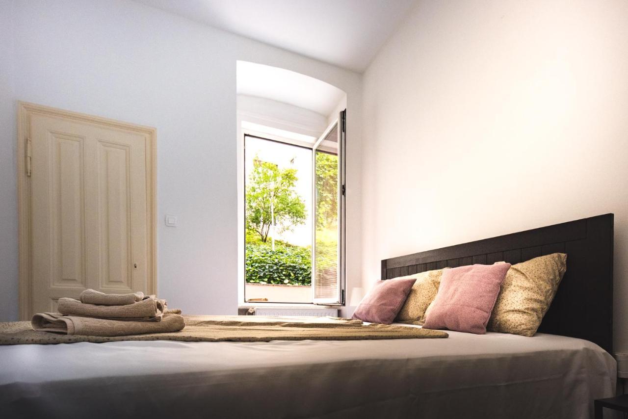 Zagreb Central Park Apartment With Free Parking Екстер'єр фото