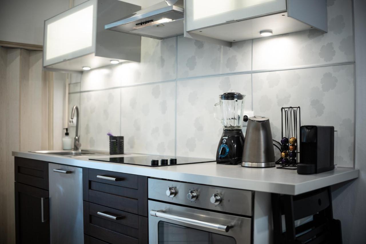 Zagreb Central Park Apartment With Free Parking Екстер'єр фото