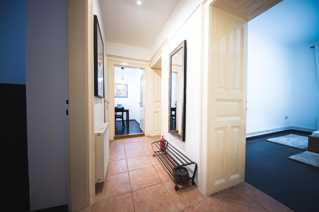 Zagreb Central Park Apartment With Free Parking Екстер'єр фото